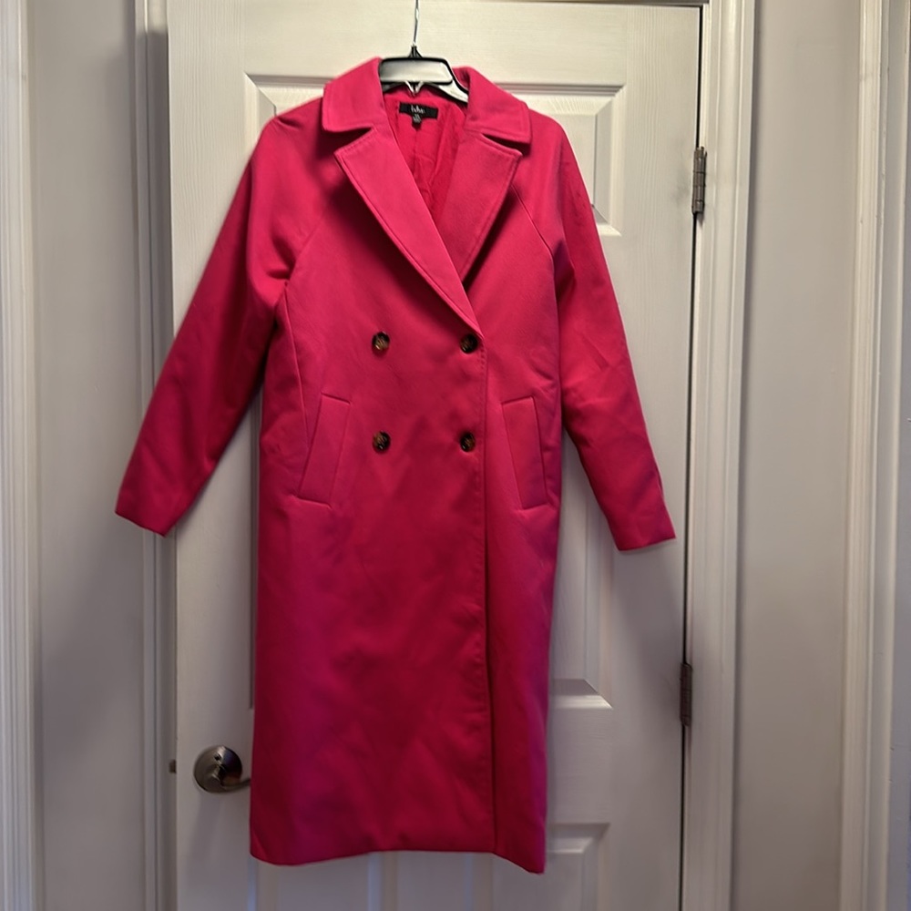 Pink Coat - Picture 2 of 4